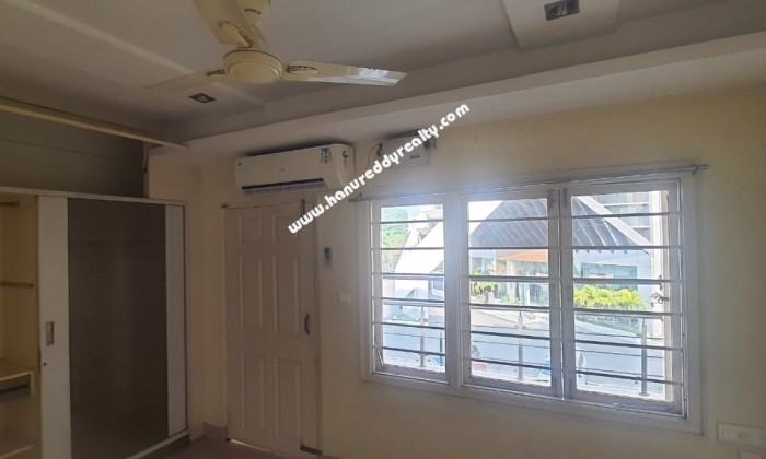 3 BHK Flat for Rent in Facor Layout